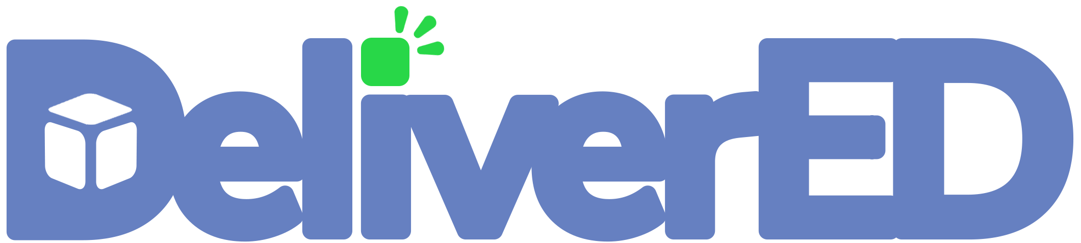 DeliverED Logo
